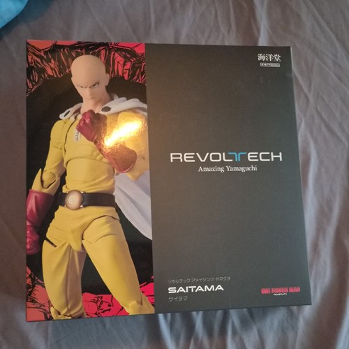 Revoltech amazing yamaguchi - amazing,