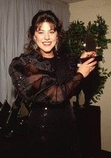 Lucy Webb at the ACE awards