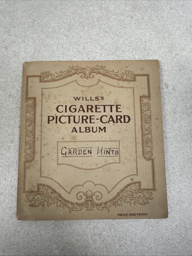Vintage will cigarette - vintage,
