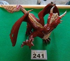 241. Schleich Eldrador Red