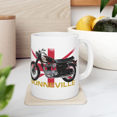 Classic british motorcycle - classic,