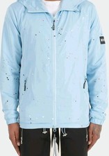 NVLTY Unisex Blue Paint