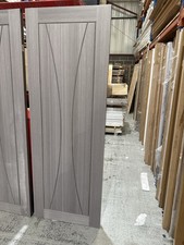 2040x726mm 40mm Grey Verona Internal Doors