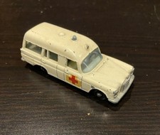 Diecast Matchbox Mercedes Benz