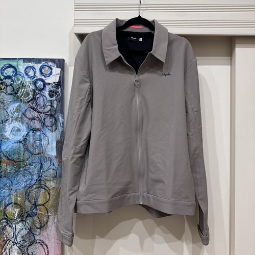 Rapha size loopback jacket - size,