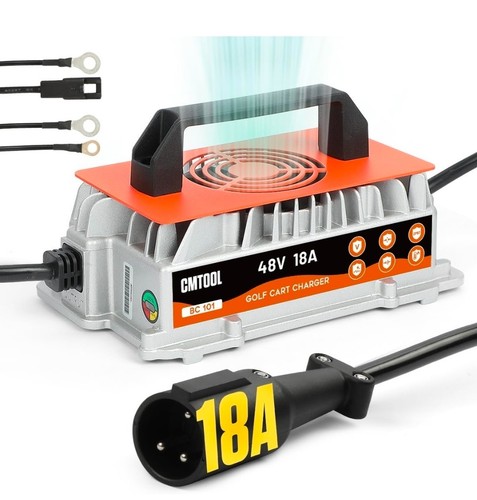 Cmtool 48v 18a golf - cmtool, cart