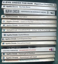 Vintage agatha christie - agatha,
