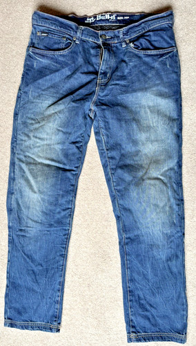 Bull motorcycle jeans - bull-it,
