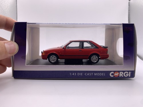 Vanguards corgi ford - 1:43,