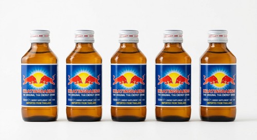 Red bull kratingdaeng 150ml - red,