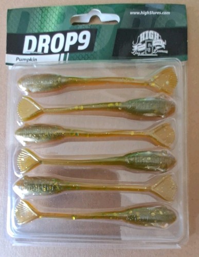 Dropshot lures perch - dropshot,
