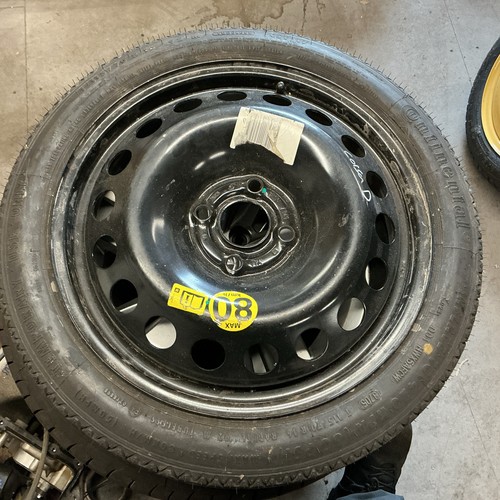 Vauxhall corsa 16 spare - vauxhall, 16"