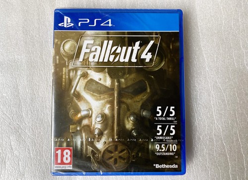 Fallout ps4 playstation - 4,