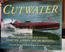 Cutwater Speedboats and
