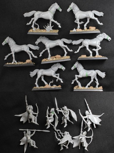 Glade riders warhammer - glade,