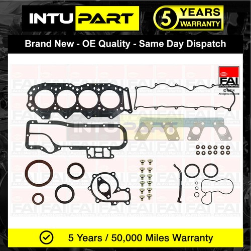 Fits series ranger - fits, b-series