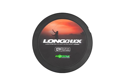 Korda long chuck - chuck, clear