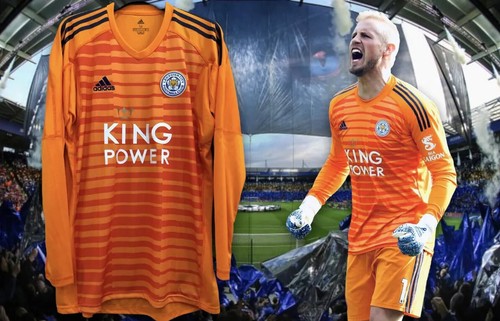 Bnwt adidas leicester city - bnwt,