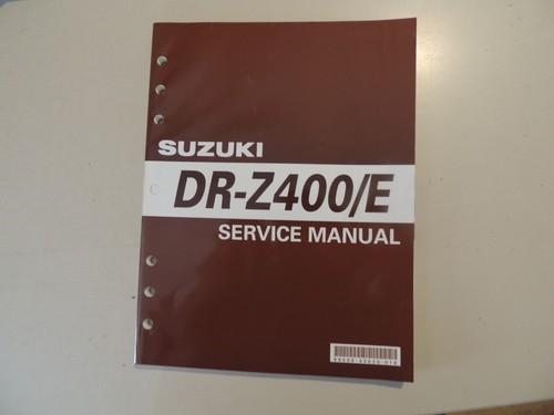 Service repair manual suzuki - .,