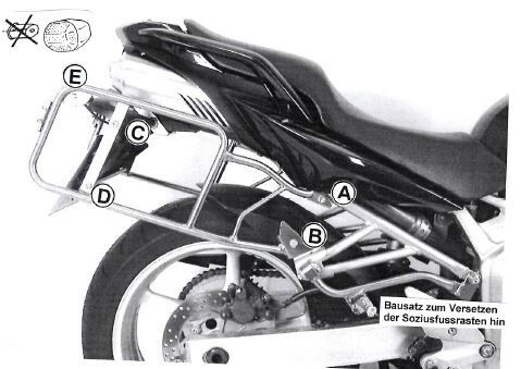 Yamaha fz6 fazer side - fz6,