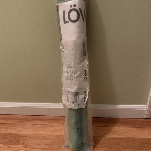Ikea lova green bed canopy - lova,