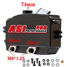 Top mount uprated intercooler - uprated,