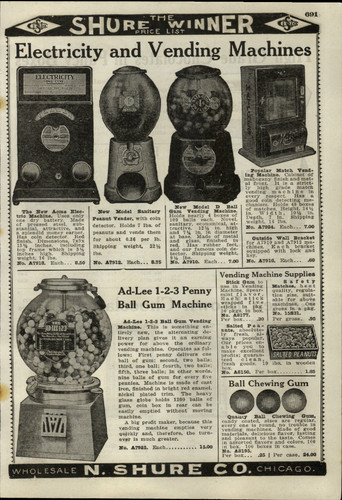 1925 paper acme electric - 1925,