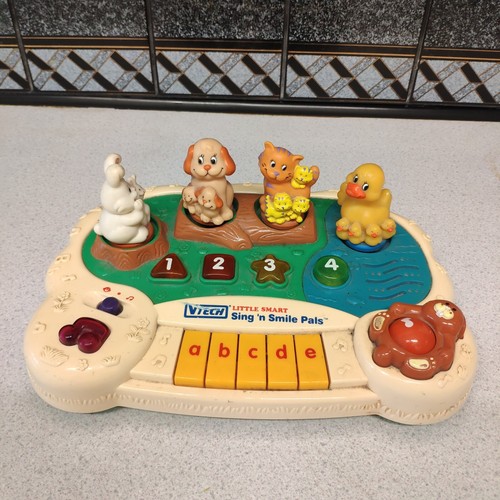 Vtech little smart sing - vtech,