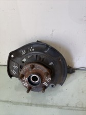 TOYOTA ESTIMA 2007-2015 DRIVER RIGHT SIDE FRONT WHEEL HUB