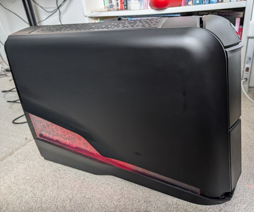 Alienware aurora core - alienware, r3