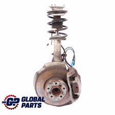 BMW E63 630i N52 Front Left N/S Suspension Leg Brake Caliper Disc