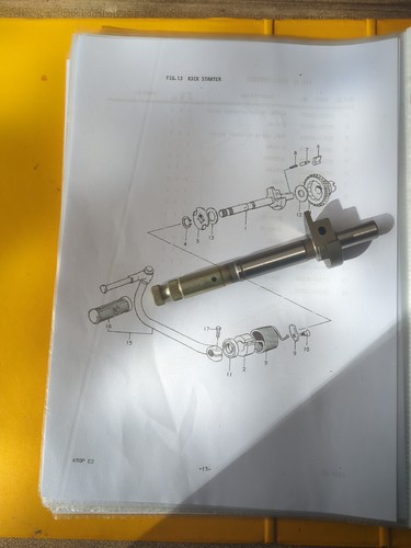 Suzuki ap50 a50p a50 k50 - suzuki,