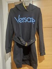 Versace Hoodie Dress S 40