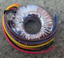 Multicomp MCTA050/15 50Va Toroidal Transformer 2x15V TI-69083-ME - New