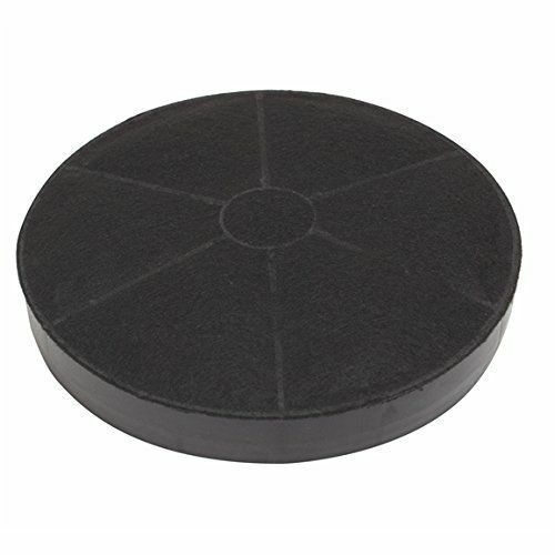 Carbon extractor filter for - extractor,