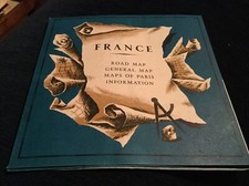 France Road Map~ General Map