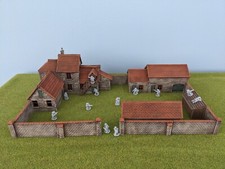 15mm European farm/farmstead
