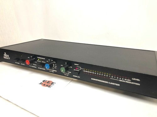 Dbx 160xt monaural compressor - 160xt,