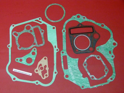 Kit seals rsr 125cc - 125cc, 48mm
