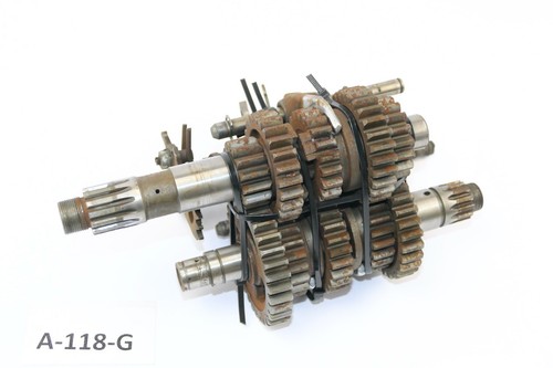 Yamaha 500 2j4 1983 - sr,
