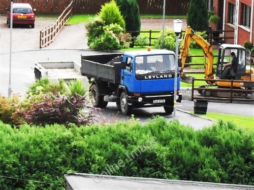 Photo 6x4 leyland - 6x4,