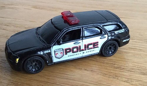 2005 matchbox dodge magnum - *,