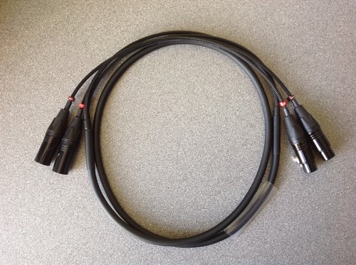 Way xlr loom - 2, 2m