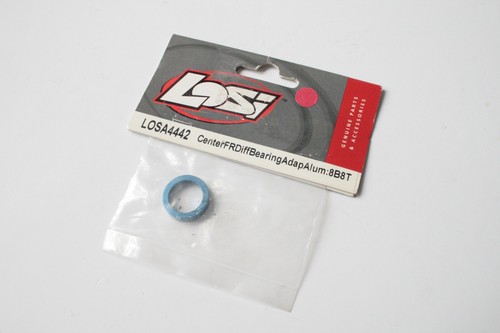 Losi center front diff - front,