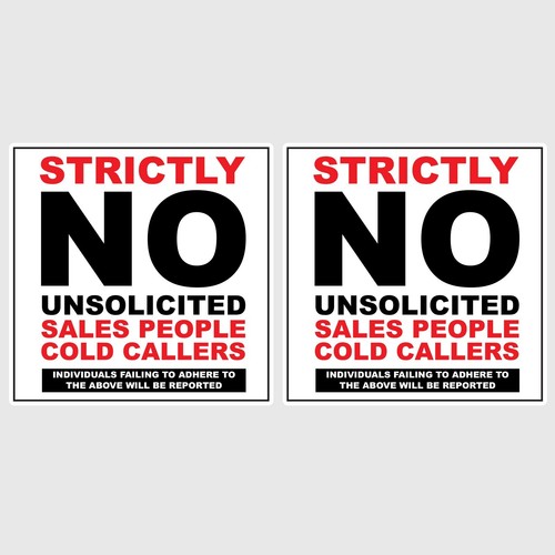 Sales people cold caller - sales,