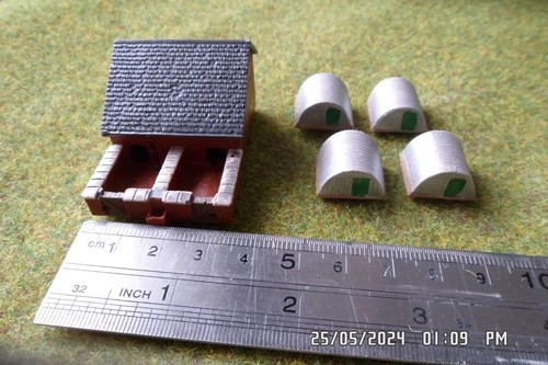 Gauge piggerey pig arcs - n,