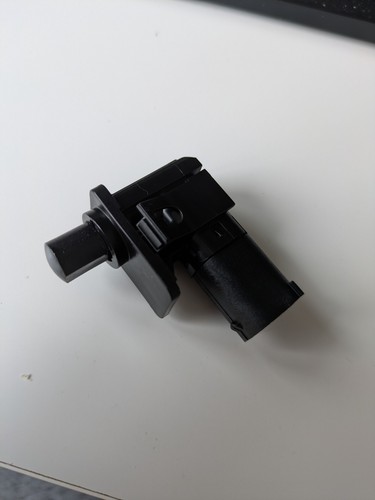 Bmw series bonnet - series, alarm