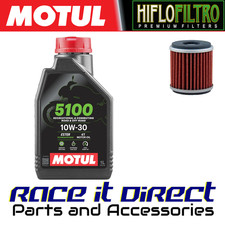 Oil and Filter for Rieju 125