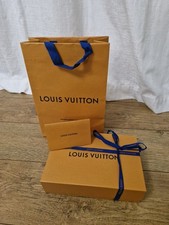 Magnetic LV Louis Vuitton Gift