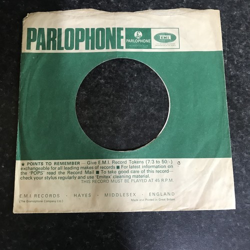One parlophone original - one, parlophone-